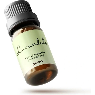 Goda Esenciální olej Levandule BIO 10 ml