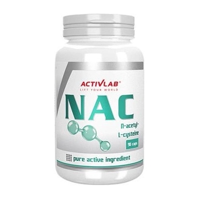ActivLab NAC 500 mg N-acetylcysteín 90 kapsúl