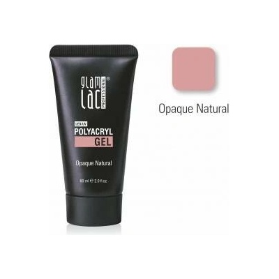 GlamLac Polyacryl gel Opaque Natural 5 60 ml 60ml