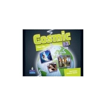 Cosmic B2 Class Audio CDs