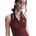 Nike Women's Performance Vest - Dk Rd/Ccts/Wht