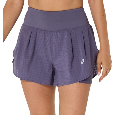 Asics šortky ROAD 2-N-1 3.5IN short 2012c975-500