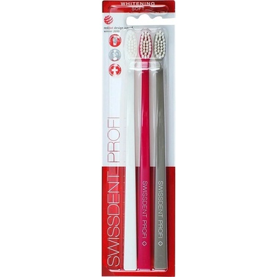 Swissdent Whitening VERBIER soft 3 ks