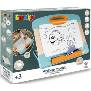Smoby Игрален комплект Smoby - Дъска за рисуване (7600410712)
