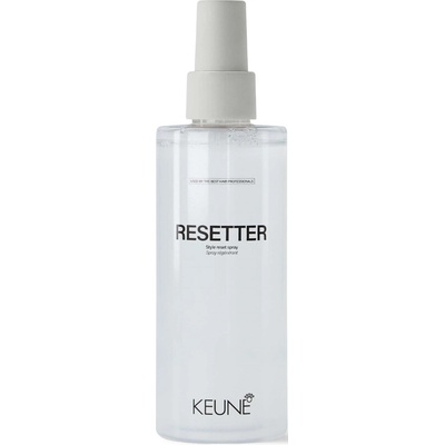 KEUNE Style Resetter Restylingový sprej s tepelnou ochranou 200ml