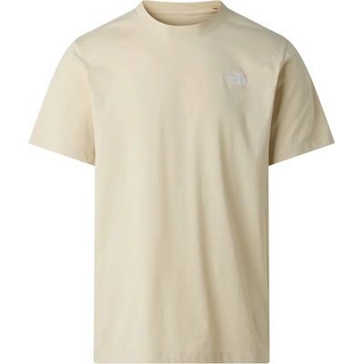 The North Face Мъжка тениска The North Face Evolution Simple Dome Short Sleeve T-shirt - Desert Stone - размер XS (216-7971-0211)