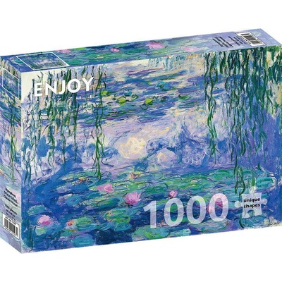 ENJOY Claude Monet Lekníny 1000 dielov