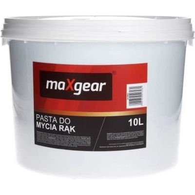 Maxgear čisticí prostředek na ruce 10 l