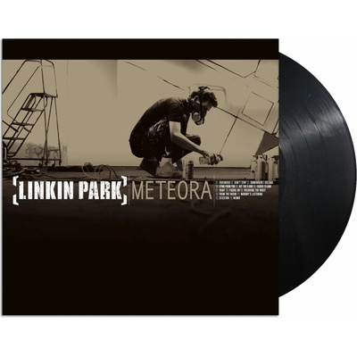 LINKIN PARK - METEORA CD