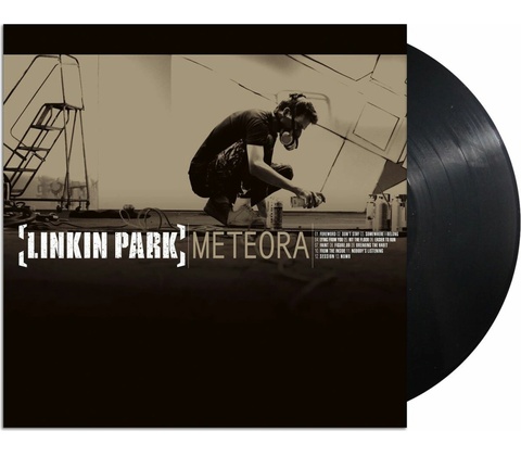LINKIN PARK - METEORA CD