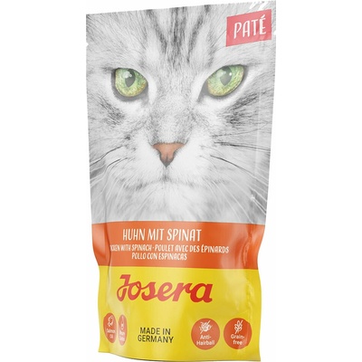 Josera Paté 16 x kuře se špenátem 85 g