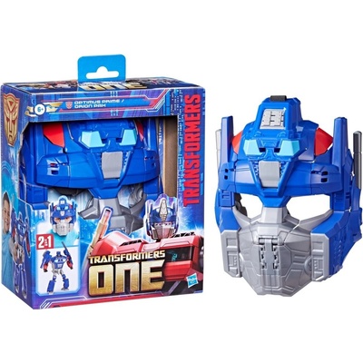 Hasbro Transformers MV8 Maska a v jednom