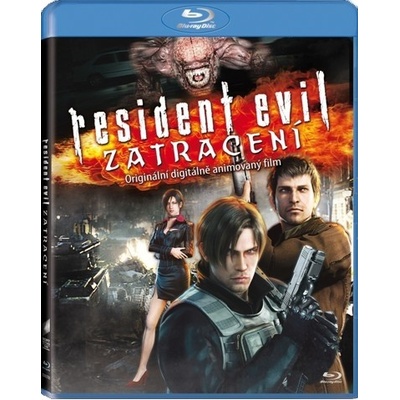 Resident Evil: Zatracení BD