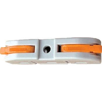 ELMARK МОДУЛНА КЛЕМА 1 ВХОД/1 ИЗХОД 4mm2 (31037)