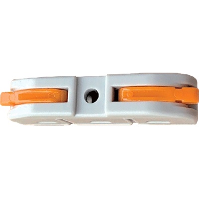 ELMARK МОДУЛНА КЛЕМА 1 ВХОД/1 ИЗХОД 4mm2 (31037)