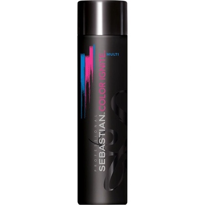 Sebastian Professional Color Ignite uhladzujúci šampón na farbené vlasy 250 ml