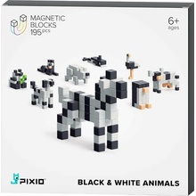 PIXIO Black & White Animals