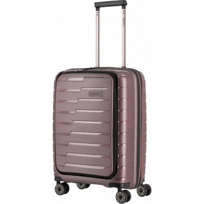 Travelite Air Base 4w S Front pocket Lilac 43 l – Zboží Dáma