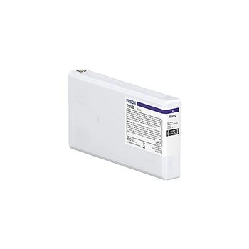 Epson UltraChrome Pro10 глава и патрон за мастиленоструен принтер 1 броя Оригинал Виолетов (C13T55WD00) (C13T55WD00)