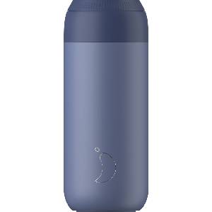 Chilly's Bottles Series 2 Термо чаша за кафе, 500 ml, син (C500S2WBLU_9)
