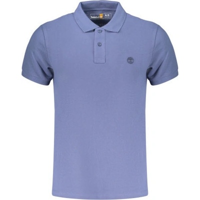 Timberland Pánská polokošile Blue