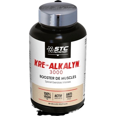 STC Nutrition Kre-Alkalyn 3000 [90 капсули]
