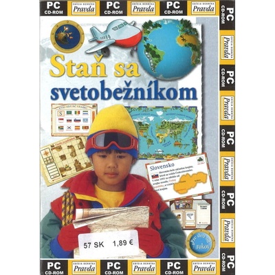 Staň se světoběžníkem
