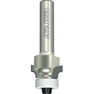 CMT Orange Tools CMT C938 Xtreme Diamantová fréza zaoblovací vydutá - R2 D16,7x8 S=8, Delrin