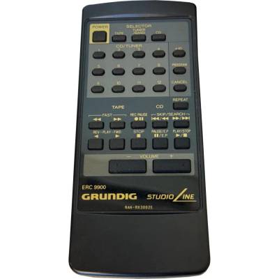 GENERAL GRUNDIG RAK-RX3002E - съвместимо дистанционно управление на марката General (RAK-RX3002E)