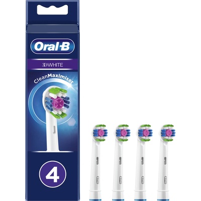 Oral-B 3D White 4 ks