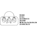 Nedes LF7121S