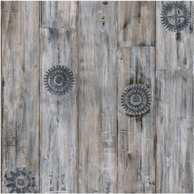 D-C-Fix 200-3216 samolepící tapety Samolepící fólie Vintage Wood rozměr 45 cm x 15 m