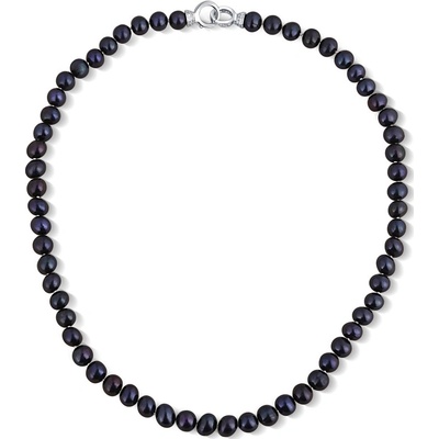 JVD Strieborný náhrdelník SVLN0010SD2P345