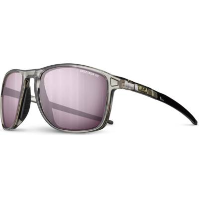 Julbo Мъжки слънчеви очила Julbo Compass Spectron HD S3 Sunglasses - Green Army / Black / Vermilion / Silver Flash (205-7237-0211)