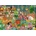 Pieces & Peace - Puzzle Boho Cats - 1 000 piese