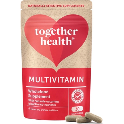 Together Health Prírodný multivitamín 30 kapsúl