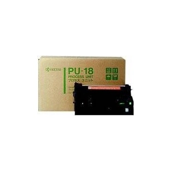 Kyocera Барабанна тонер касета за KYOCERA MITA FS 600/600A/680/800 - Process unit - Black - PU18 (PU-18) - P№ 87800119 (101KYOTK 16PU)