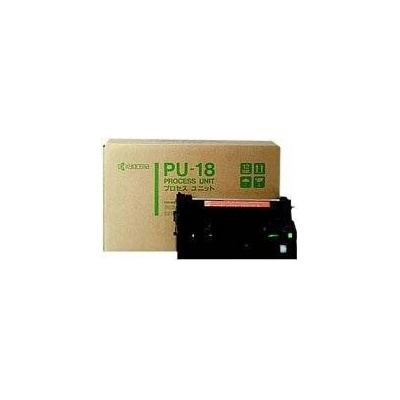 Kyocera Барабанна тонер касета за KYOCERA MITA FS 600/600A/680/800 - Process unit - Black - PU18 (PU-18) - P№ 87800119 (101KYOTK 16PU)
