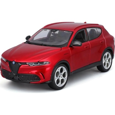 Bburago Alfa Romeo Tonale červený 1:24