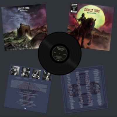 Mysterium - Manilla Road LP