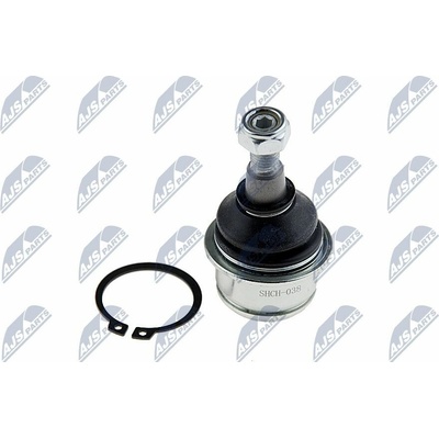 Čepy NTY ZSD-CH-038