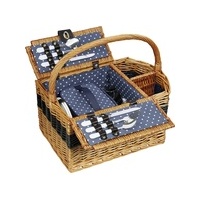 Piknikové koše Piknikové koše