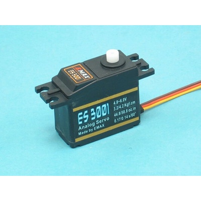 eMax Servo ES 3001