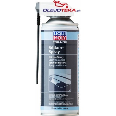 Liqui Moly 7389 PRO-LINE Silikónový sprej 400 ml