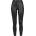 Urban Classics дамски клин, имитация на кожа, черен (TB3715BLACK)