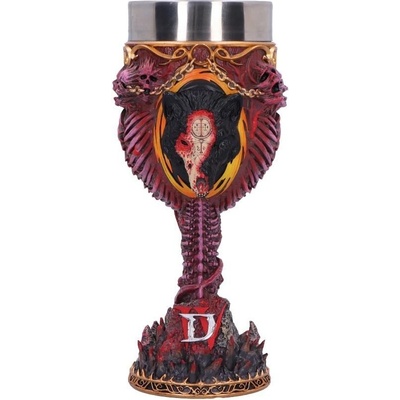 Nemesis Now Бокал Nemesis Now Games: Diablo IV - Mephisto (B6956A25)