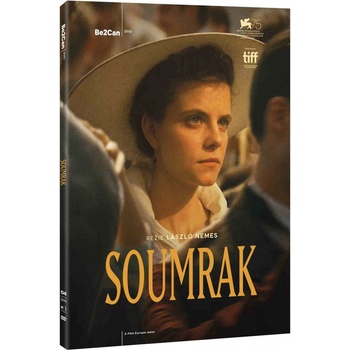 Soumrak DVD