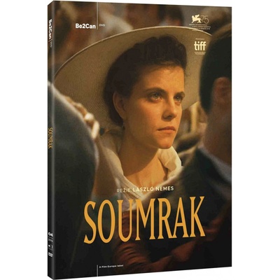 Soumrak DVD