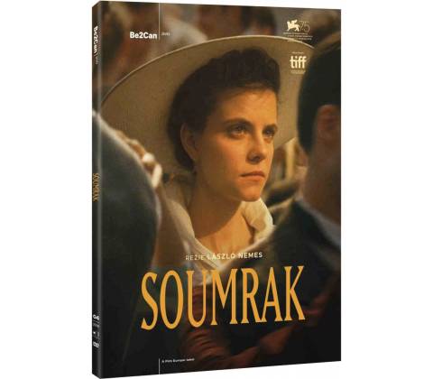 Soumrak DVD