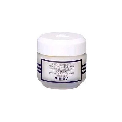 Sisley Anti-Aging Care noční krém pro všechny typy pleti (Intensive Night Cream) 50 ml